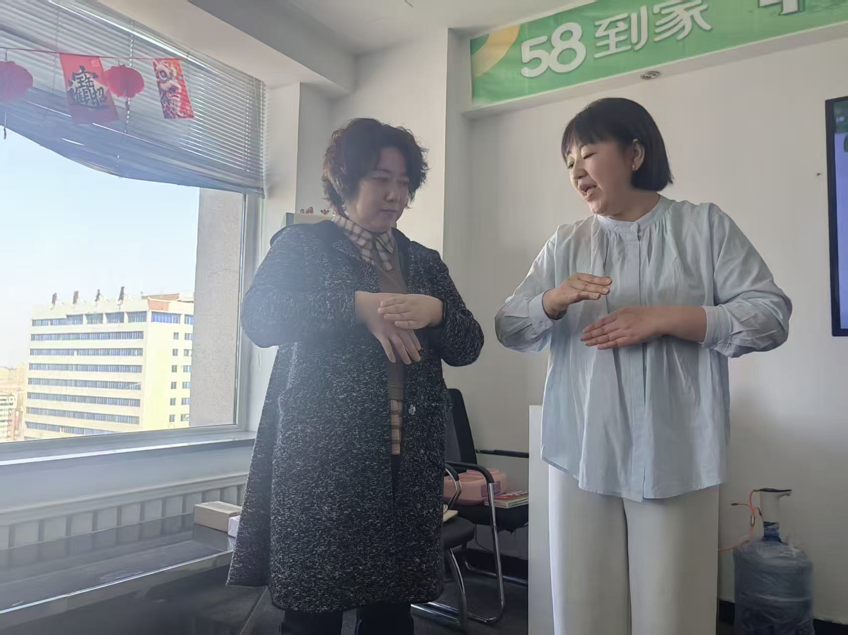白城小时工